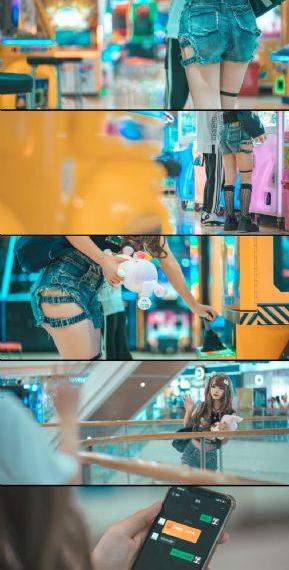 伸缩门安装