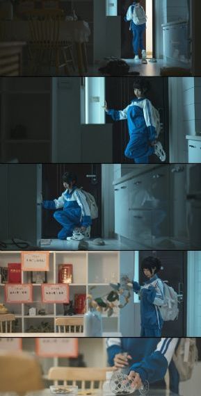 善良的女教师