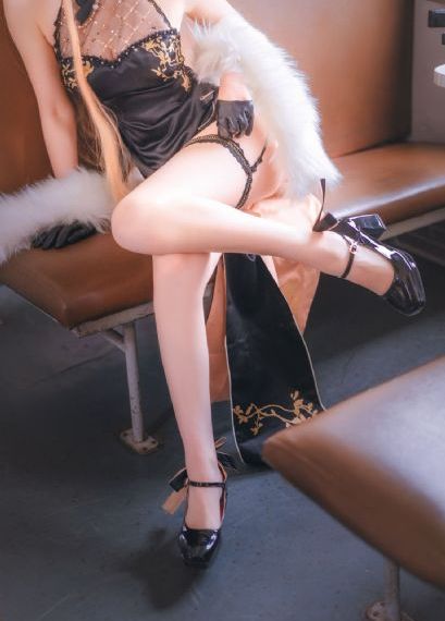 凯·帕克最经典甜蜜的小狐狸1